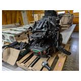 permobil Electric Wheelchair - for parts