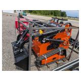 SDLOOL SL36C Skid Steer Loader
