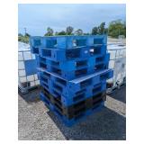 (10) Pallets