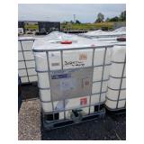 275 gal. Tote w/ Steel Pallet