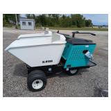MINI Wheel Dump Truck - Model SL-M1300