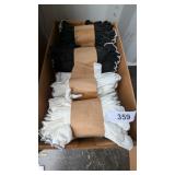 (4) Dozen Gloves