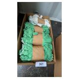 (4) Dozen Gloves