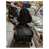 permobil F5 Electric Wheelchair