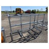 Metal Crate / Table