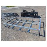 Metal Crate / Table