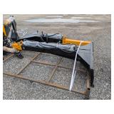 GIYI Skid Steer Telescopic Boom (Long Cylinder)