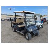 2009 Star Golf Cart w/ Rear Seat - Elec., 48V