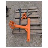 Wolverine SF2-22-32W Bale Spear