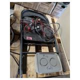 Folding Chair w/ Controller