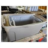 Assorted Totes - No Lids