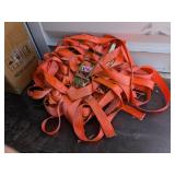 Assorted Ratchet Straps