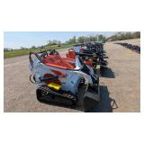 VORX NL380 Skid Steer Loader -***