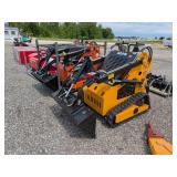 SDLOOL SL360T Skid Steer Loader