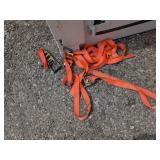 Assorted Ratchet Straps