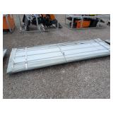 [50 pc.] Stack of Tin (White) - 10ft.