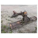 Grader Blade - ~8ft.