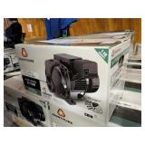 CountyLine Cast Iron Convertible Jet Pump - 1HP