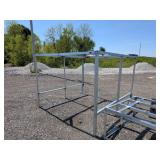 Metal Crate / Table