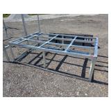 Metal Crate / Table