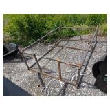 Metal Crate / Table