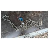 Chain w/ 2 Hooks