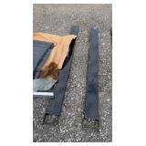 Set of Fork Extensions - approx. 71"