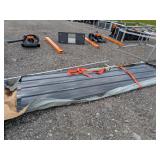 [50 pc.] Stack of Tin (Dark Grey) - 12ft.