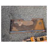 Wolverine Quick Attach Plate
