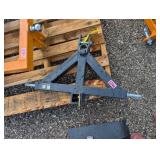 Wolverine TQH-26-01C Quick Hitch
