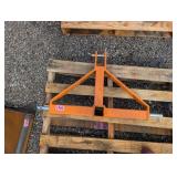Wolverine QC6-26-15G Quick Coupler