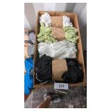(4) Dozen Gloves