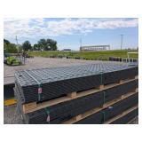 (12) Polyethylene Board Roadbed Protection Pads