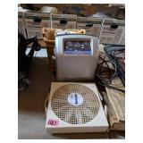 Breeze Fan, PressureGuard Easy Air XL, Other