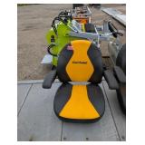 NEW Cub Cadet Seat w/ Arm Rests