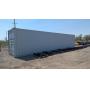40ft. Shipping Container [1 trip, like new]
