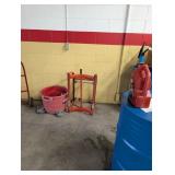 Barrel Cart