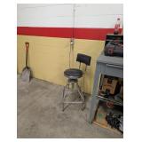 Craftsman Stool