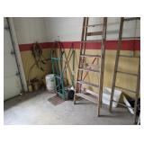 Dolly, Cable, Hose