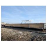 House Boat Frame