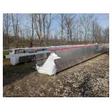 House Boat Frame