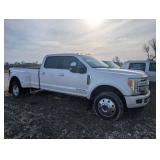 2017 Ford F-450 Dually 4x4