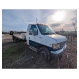 1997 Ford Flatbed