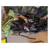 Gear Bags & Extra Straps