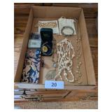Costume Jewelry Assortment