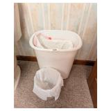 Wastebaskets