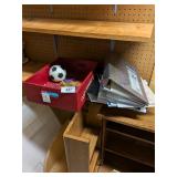 Wood Box, Squeaky Frog, Photo Albums