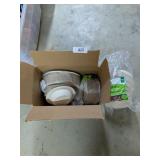 Disposable Bowls & Plates