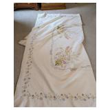 King Size Quilted Bedspread &