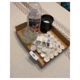 Tea Light Candles, Lamp Oil, Other